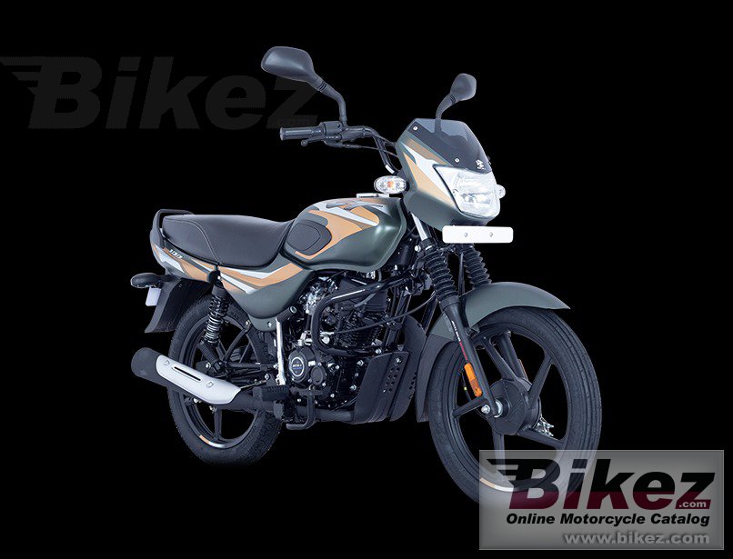 Bajaj Ct Poster